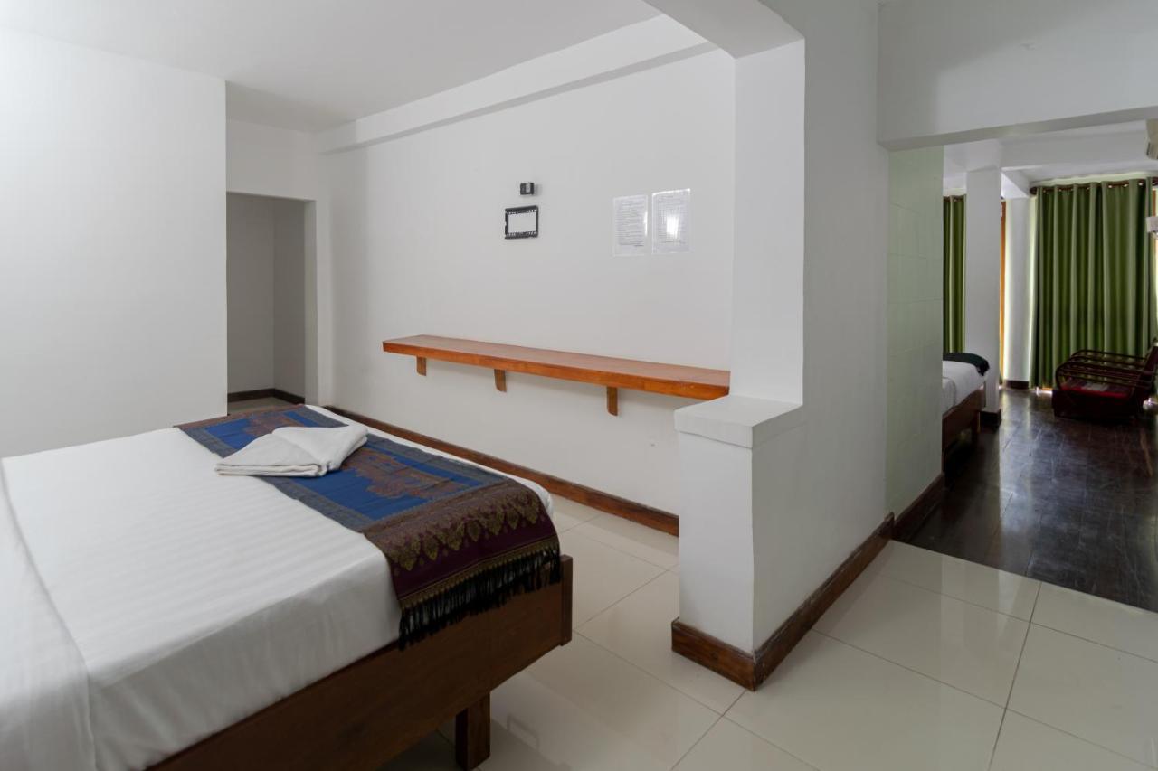 Samathi Lake Resort Phnom Penh Exterior photo