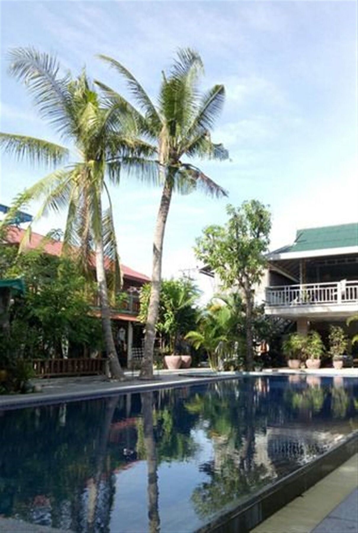 Samathi Lake Resort Phnom Penh Exterior photo