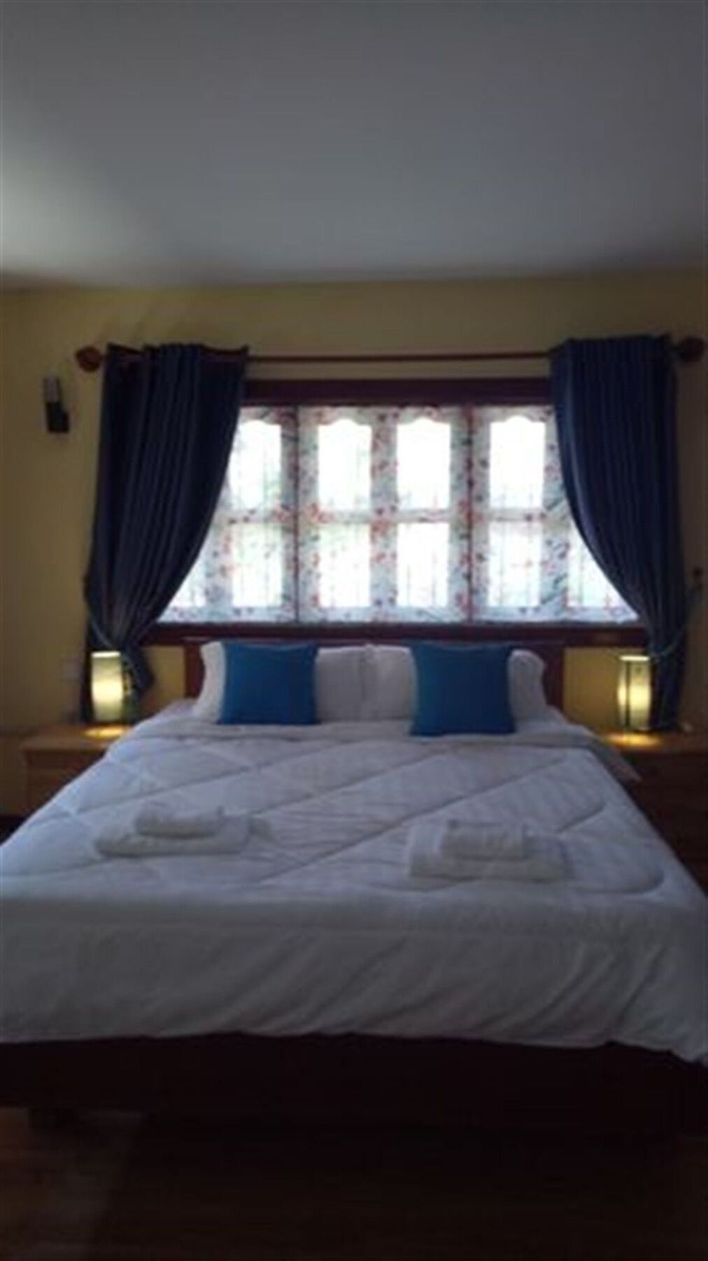 Samathi Lake Resort Phnom Penh Exterior photo